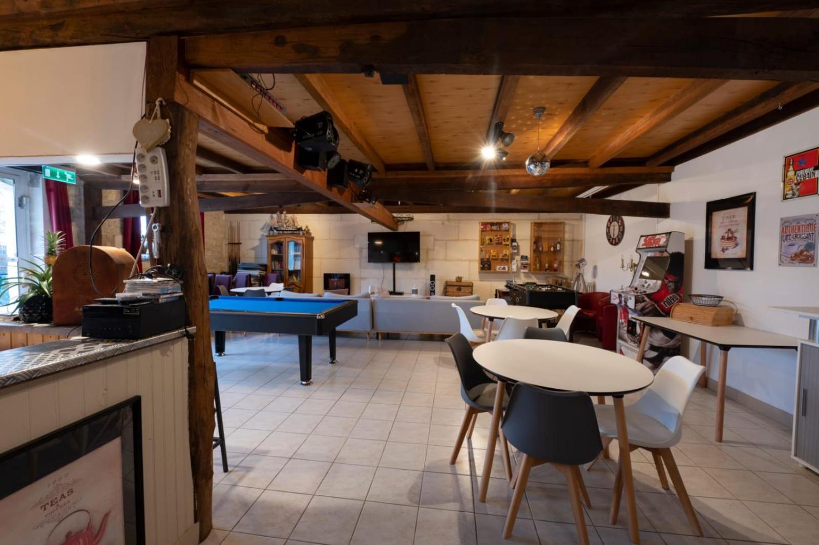 L'Entre Deux Vignes Panzió Brizambourg Kültér fotó